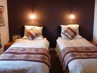 Argyll Hotel Ullapool Eksteriør billede
