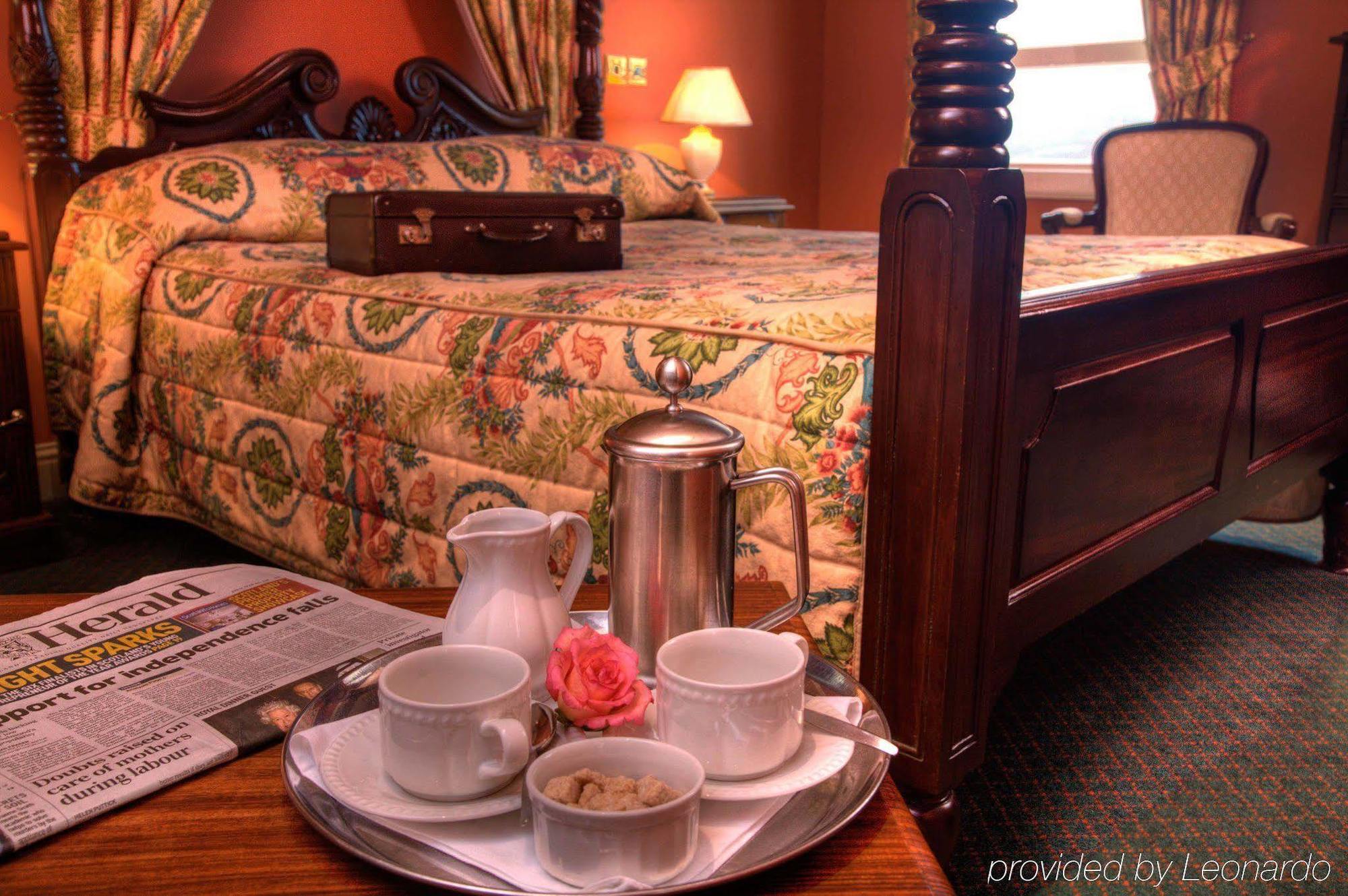 Argyll Hotel Ullapool Eksteriør billede